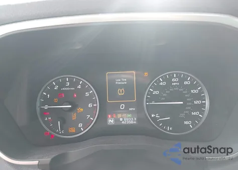 2023 Subaru Ascent Touring 7-Passenger z USA, uszkodzony, nr VIN 4S4WMAWDXP3463962